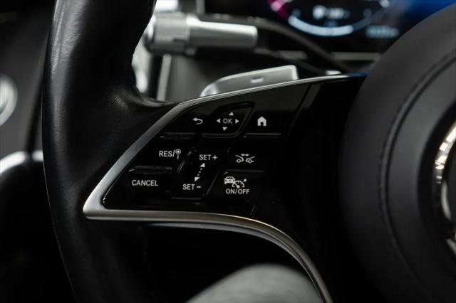2022 Mercedes-Benz 500 4MATIC