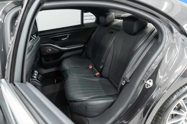 2022 Mercedes-Benz 500 4MATIC