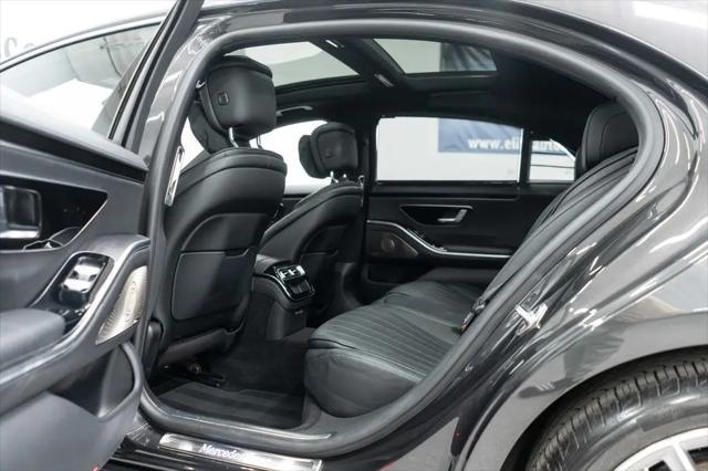 2022 Mercedes-Benz 500 4MATIC