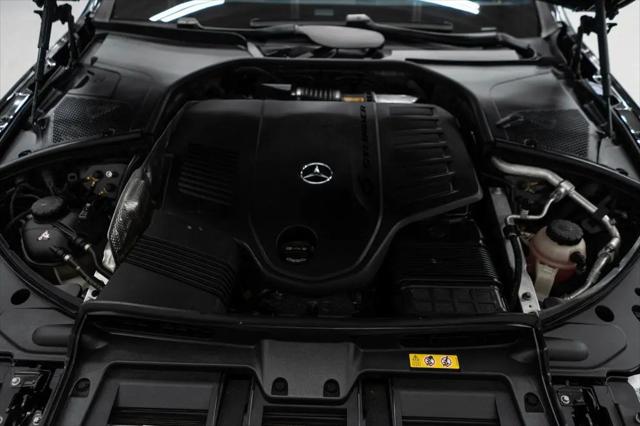 2022 Mercedes-Benz 500 4MATIC