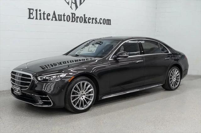 2022 Mercedes-Benz 500 4MATIC