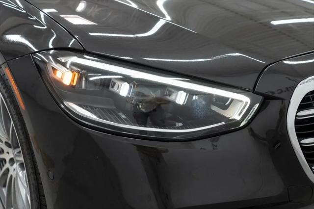 2022 Mercedes-Benz 500 4MATIC