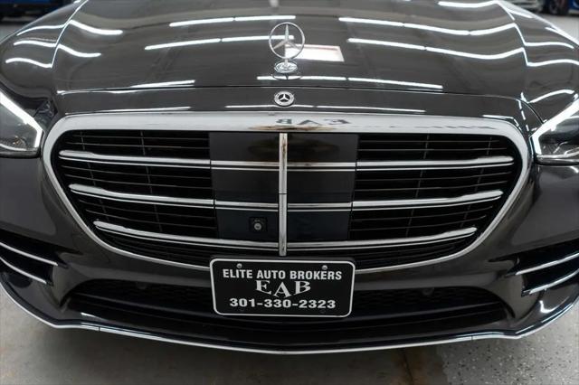 2022 Mercedes-Benz 500 4MATIC