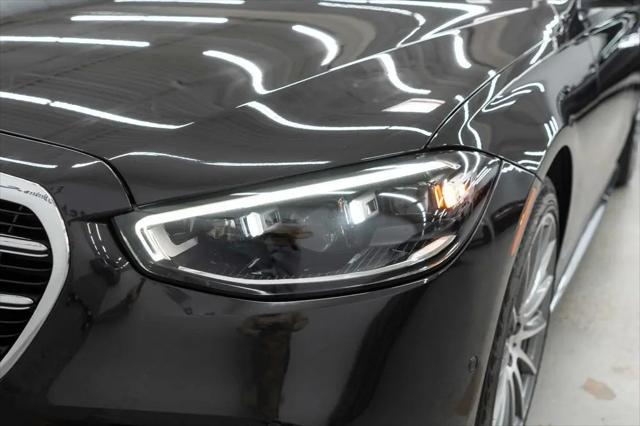 2022 Mercedes-Benz 500 4MATIC