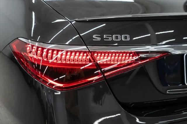 2022 Mercedes-Benz 500 4MATIC