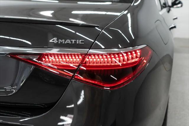 2022 Mercedes-Benz 500 4MATIC