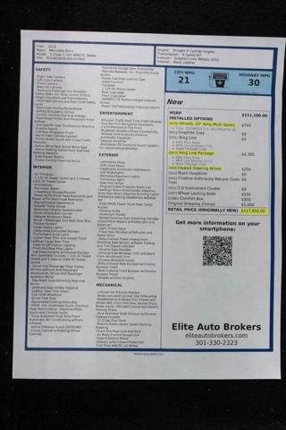2022 Mercedes-Benz 500 4MATIC