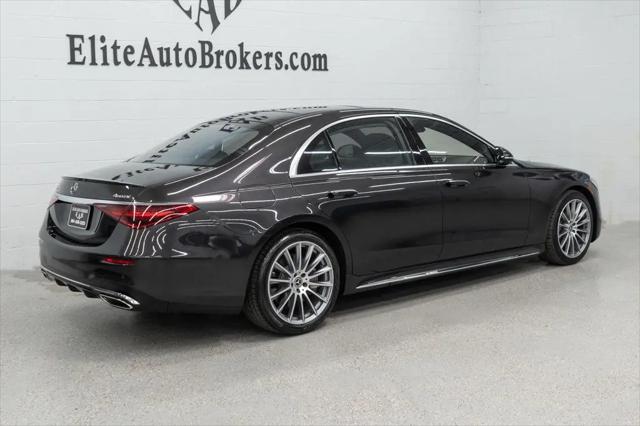 2022 Mercedes-Benz 500 4MATIC