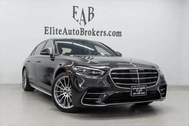 2022 Mercedes-Benz 500 4MATIC