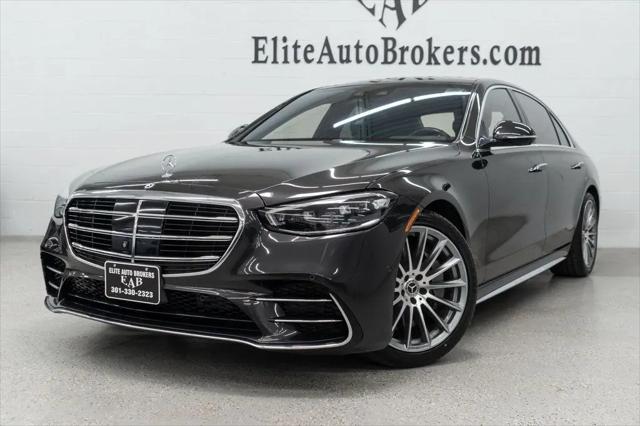 2022 Mercedes-Benz 500 4MATIC