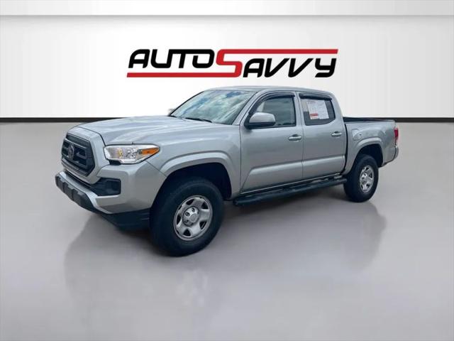 2022 Toyota Tacoma SR V6