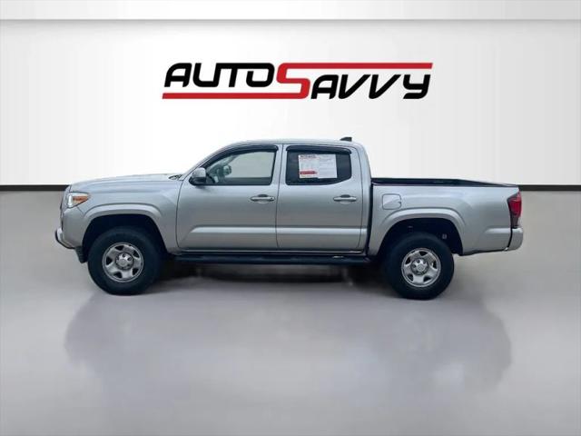 2022 Toyota Tacoma SR V6
