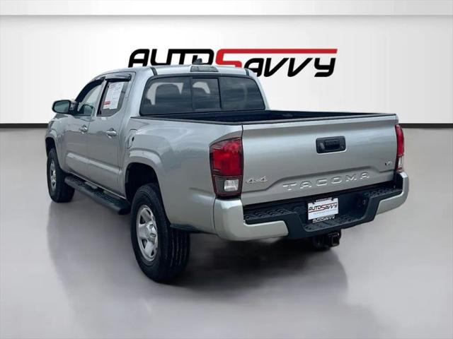 2022 Toyota Tacoma SR V6
