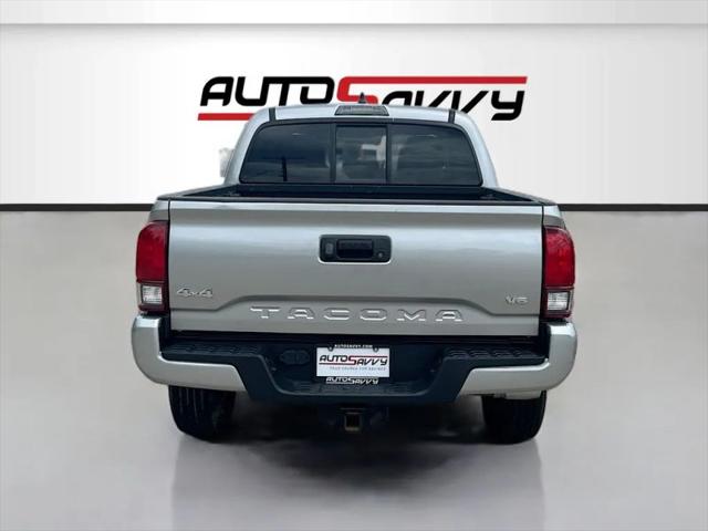 2022 Toyota Tacoma SR V6