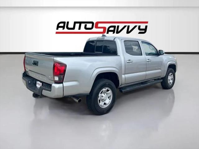 2022 Toyota Tacoma SR V6