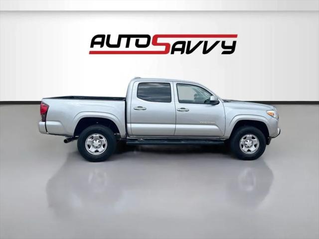 2022 Toyota Tacoma SR V6