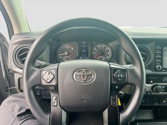 2022 Toyota Tacoma SR V6