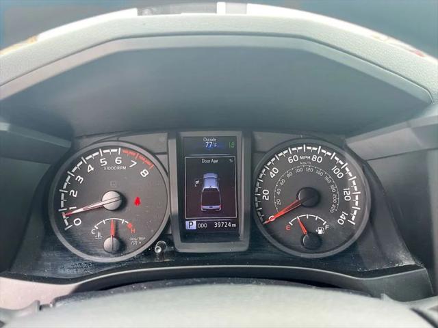 2022 Toyota Tacoma SR V6