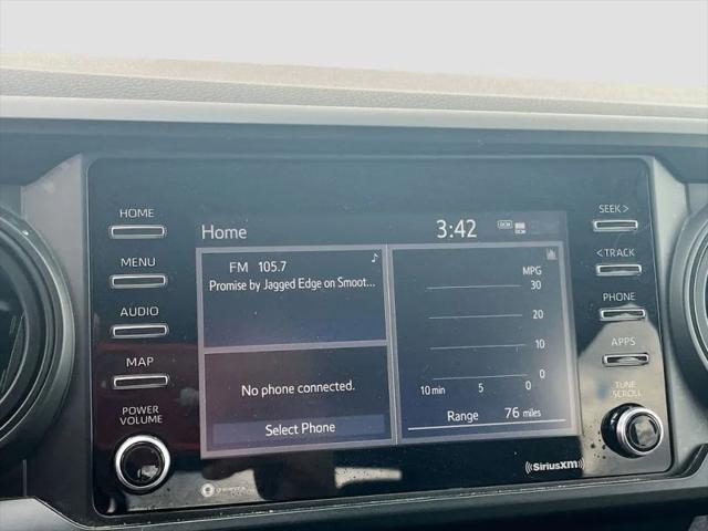 2022 Toyota Tacoma SR V6