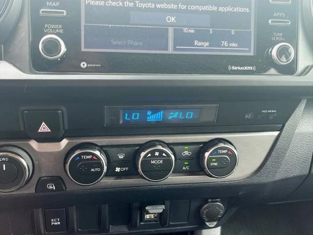 2022 Toyota Tacoma SR V6