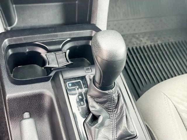 2022 Toyota Tacoma SR V6