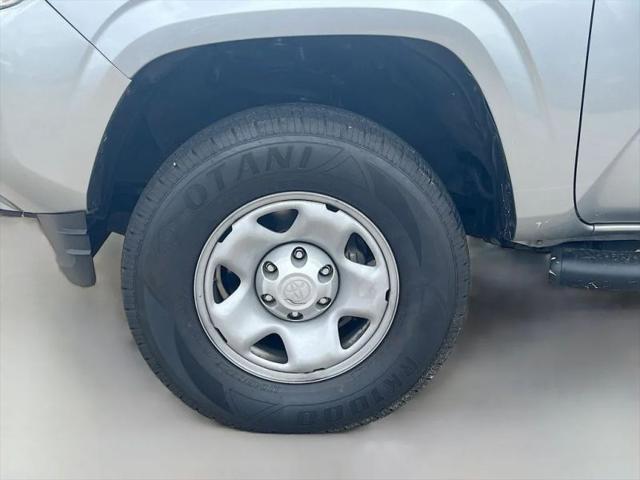 2022 Toyota Tacoma SR V6