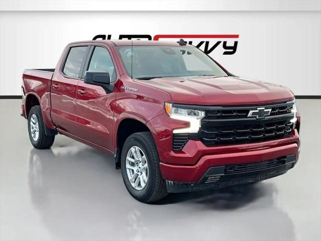 2025 Chevrolet Silverado 1500 4WD Crew Cab Short Bed RST for sale in San Antonio, TX