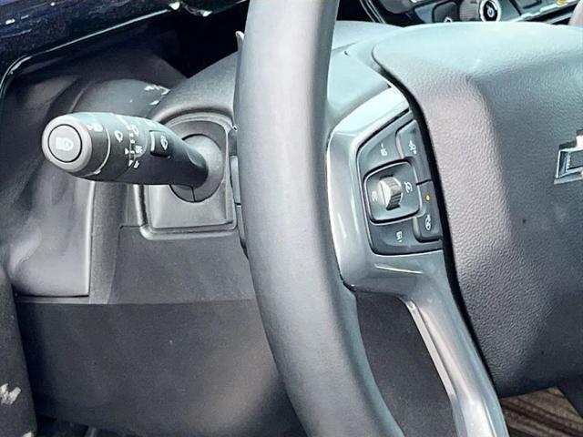 2025 Chevrolet Silverado 1500 4WD Crew Cab Short Bed RST