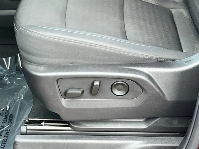2025 Chevrolet Silverado 1500 4WD Crew Cab Short Bed RST