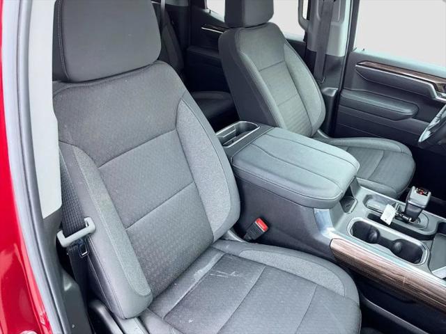 2025 Chevrolet Silverado 1500 4WD Crew Cab Short Bed RST