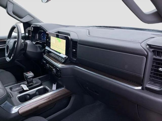 2025 Chevrolet Silverado 1500 4WD Crew Cab Short Bed RST