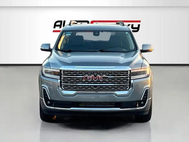 2022 GMC Acadia AWD Denali