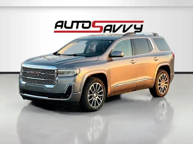 2022 GMC Acadia AWD Denali