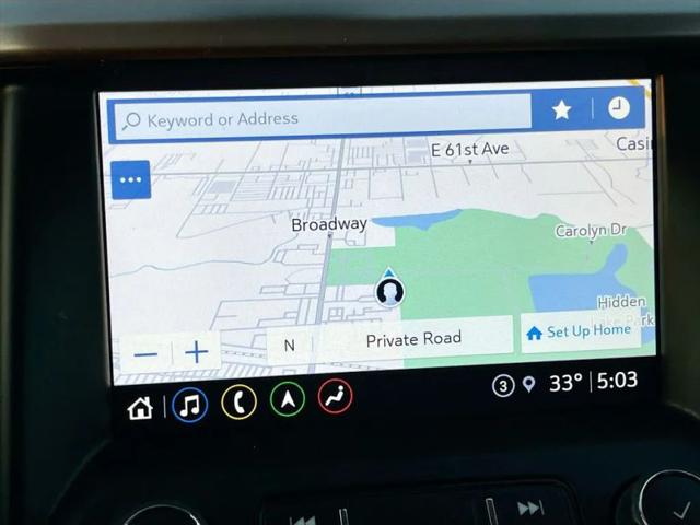 2022 GMC Acadia AWD Denali