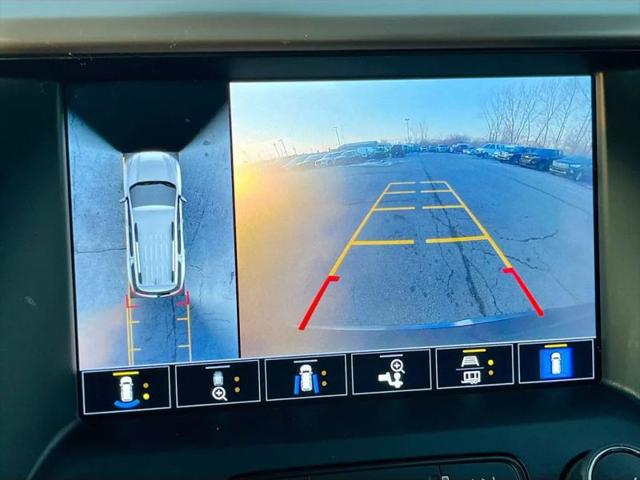 2022 GMC Acadia AWD Denali
