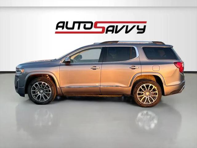 2022 GMC Acadia AWD Denali