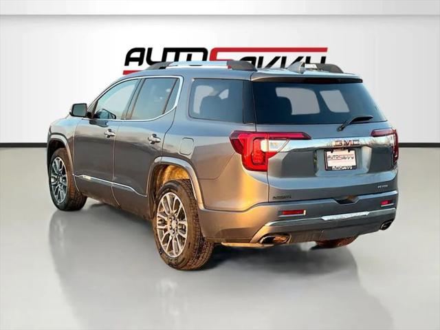 2022 GMC Acadia AWD Denali