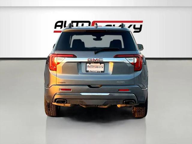 2022 GMC Acadia AWD Denali
