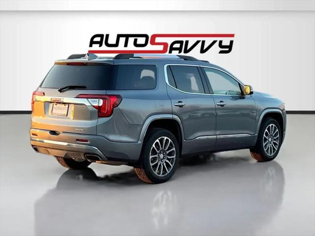 2022 GMC Acadia AWD Denali