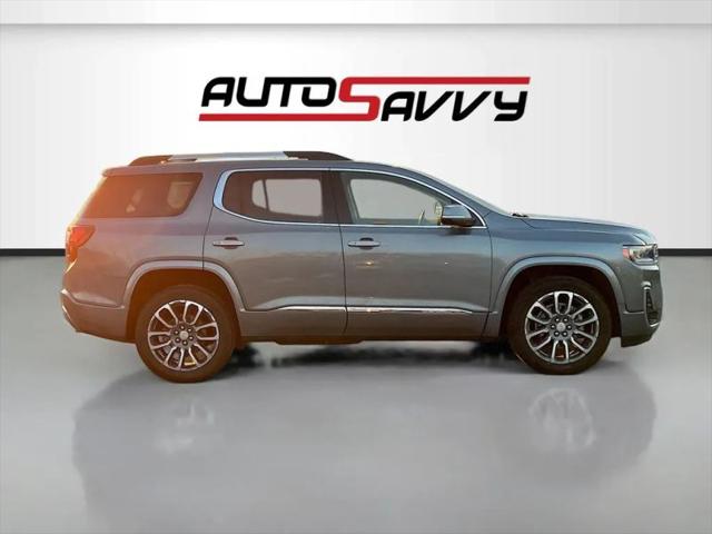 2022 GMC Acadia AWD Denali