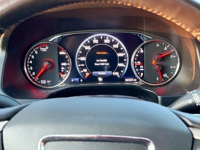 2022 GMC Acadia AWD Denali