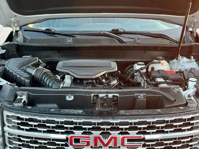 2022 GMC Acadia AWD Denali