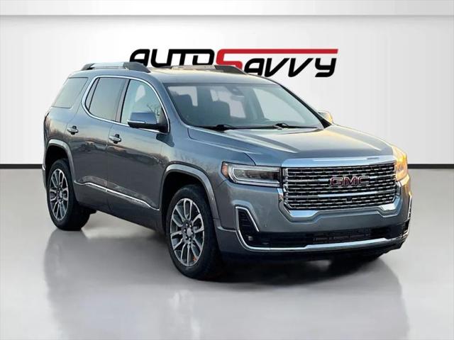 2022 GMC Acadia AWD Denali for sale in San Antonio, TX