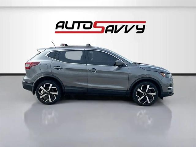 2021 Nissan Rogue Sport SL AWD Xtronic CVT