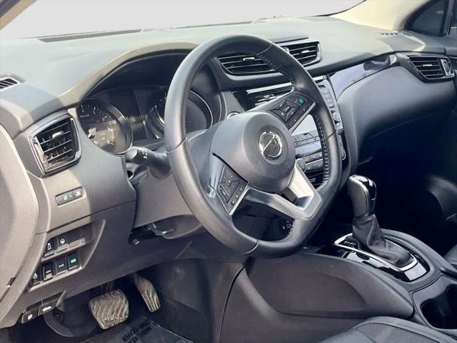 2021 Nissan Rogue Sport SL AWD Xtronic CVT