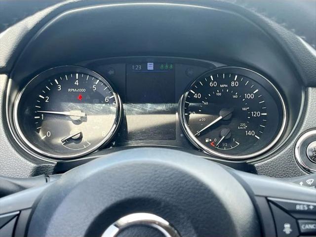 2021 Nissan Rogue Sport SL AWD Xtronic CVT