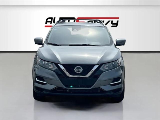 2021 Nissan Rogue Sport SL AWD Xtronic CVT