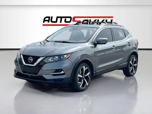 2021 Nissan Rogue Sport SL AWD Xtronic CVT