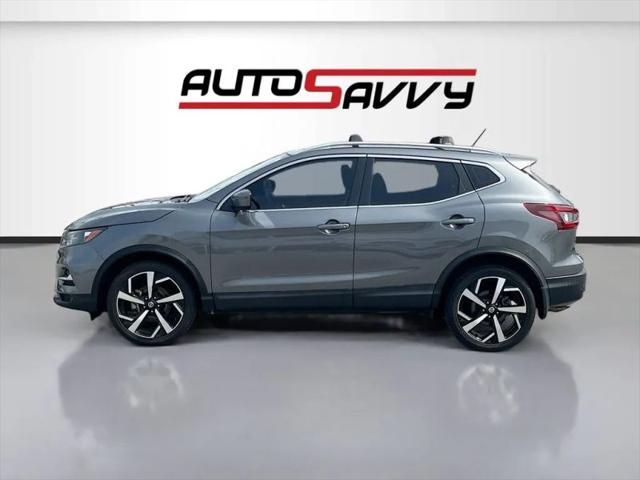 2021 Nissan Rogue Sport SL AWD Xtronic CVT