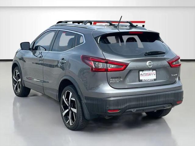2021 Nissan Rogue Sport SL AWD Xtronic CVT